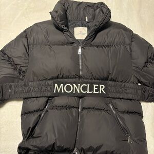Moncler Women’s Winter Puffer Jacket